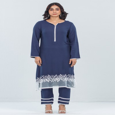 Ladies Cotton Three