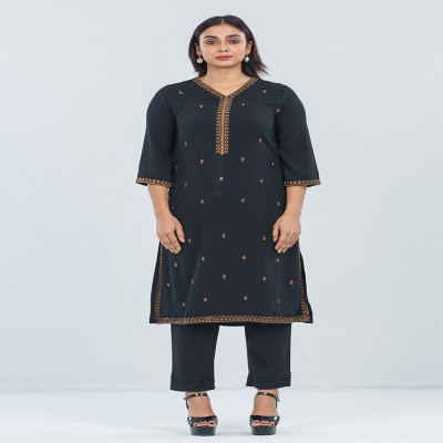 Ladies Cotton Three