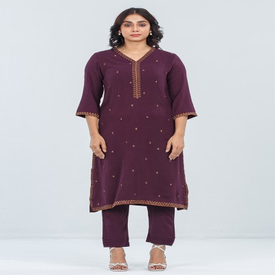 Ladies Cotton Three