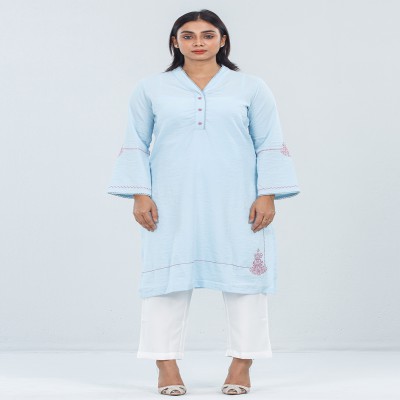 Ladies Cotton Three
