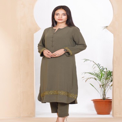 Ladies Cotton Three